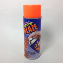 Plasti Dip ® USA Original - BLAZE orange mat - Spray